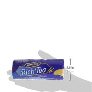 mcvities rich tea 5