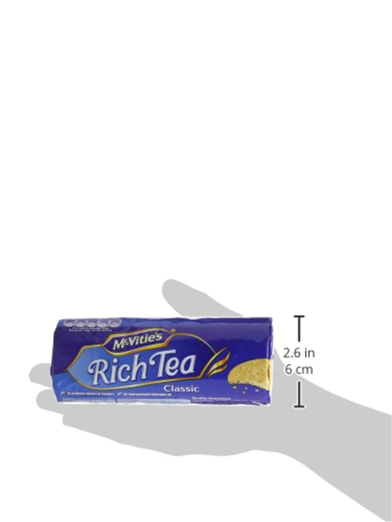 mcvities rich tea 5