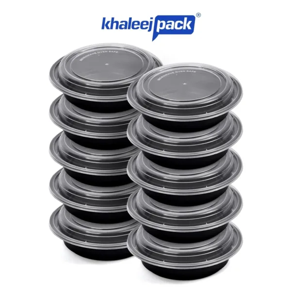 meal prep containers pack 6