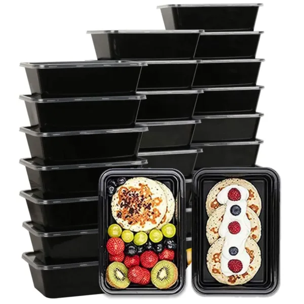 meal prep containers reusable 1