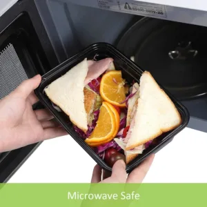 meal prep containers reusable 3