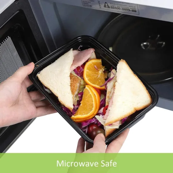 meal prep containers reusable 3