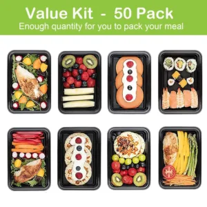 meal prep containers reusable 4