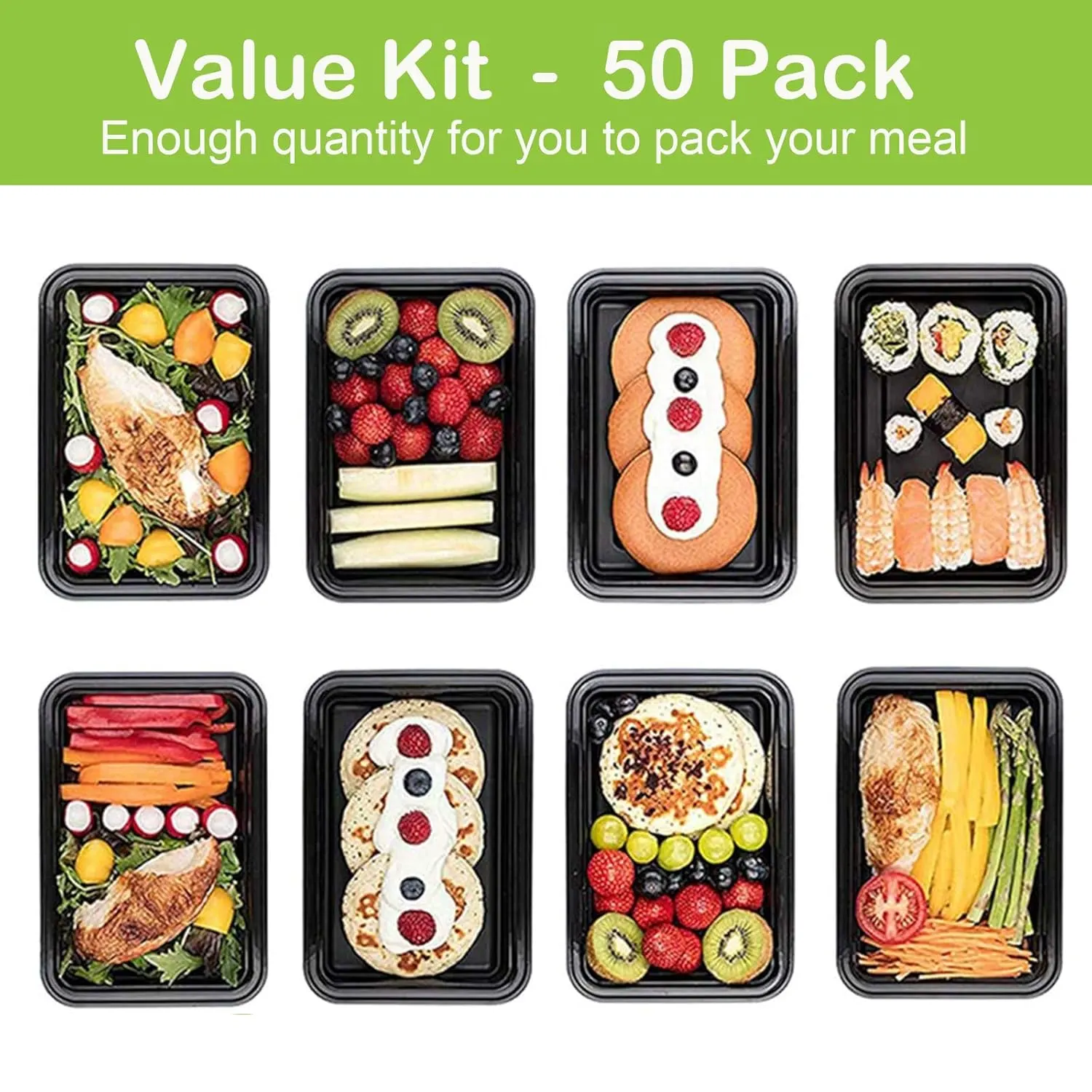 meal prep containers reusable 4