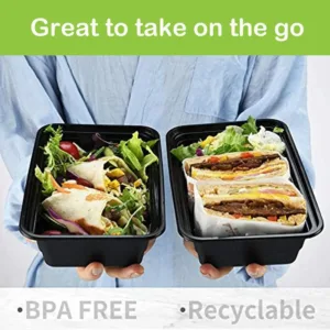 meal prep containers reusable 5