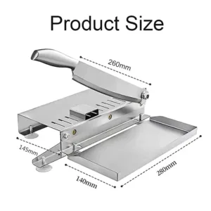 meat slicer manual bone 5