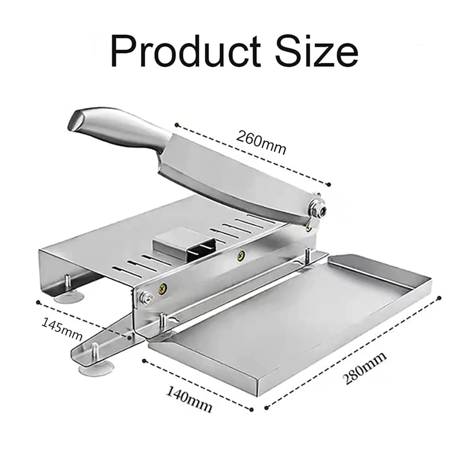 meat slicer manual bone 5