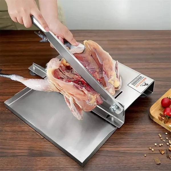 meat slicer manual bone 7