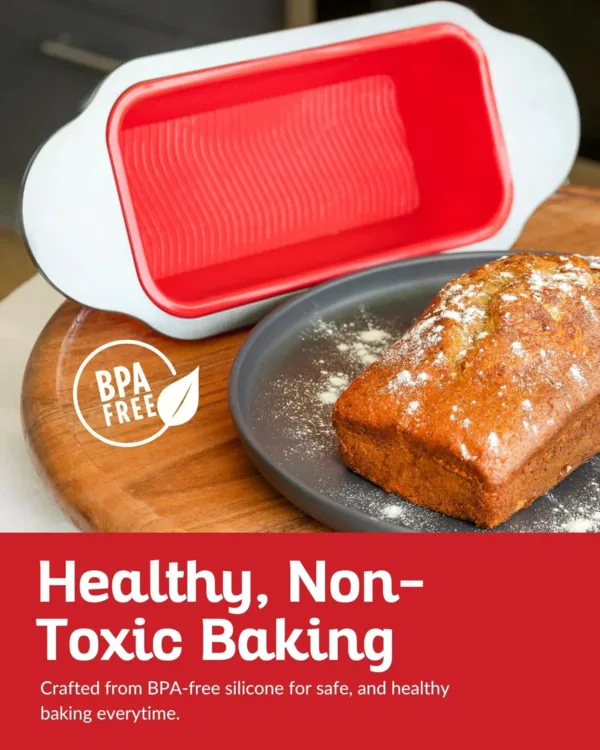 meatloaf bread pan 2