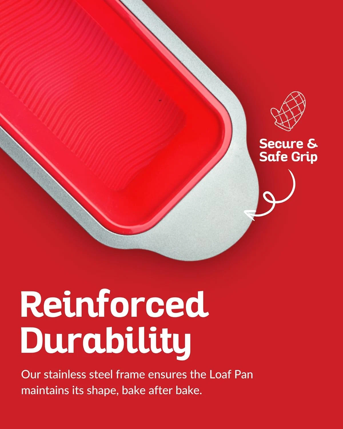 meatloaf bread pan 4