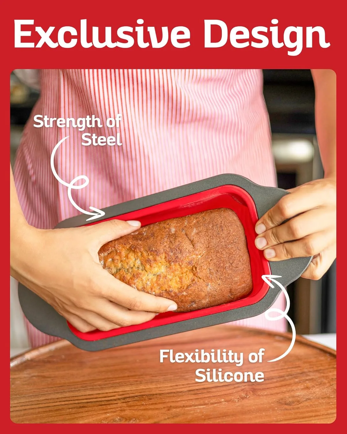 meatloaf bread pan 6