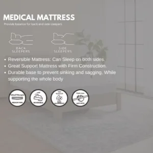 medical mattress single 6
