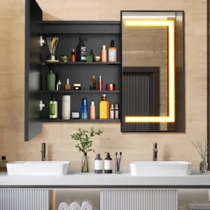 medicine cabinet mirror 1