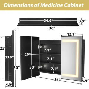 medicine cabinet mirror 4
