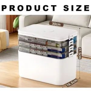 medicine storage box 2