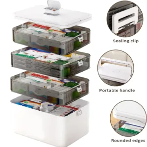 medicine storage box 3