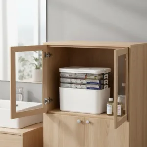 medicine storage box 6