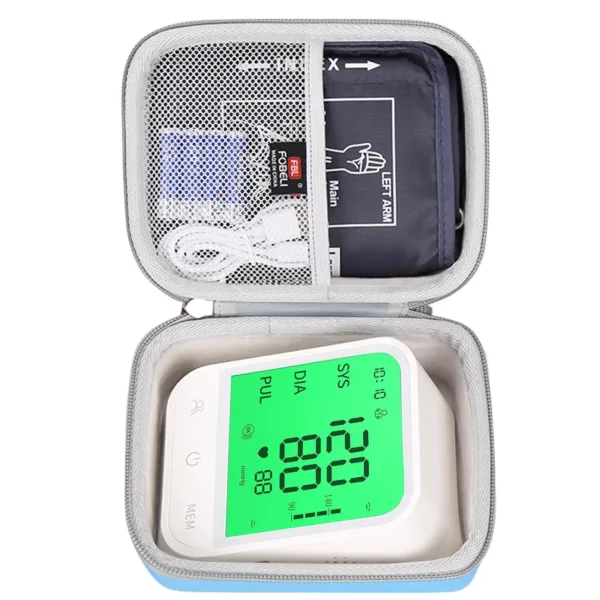 medisana bp monitor case 7
