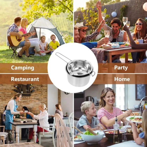 melting pot stainless steel 2