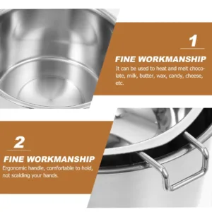 melting pot stainless steel 6