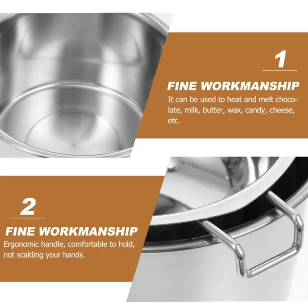 melting pot stainless steel 6