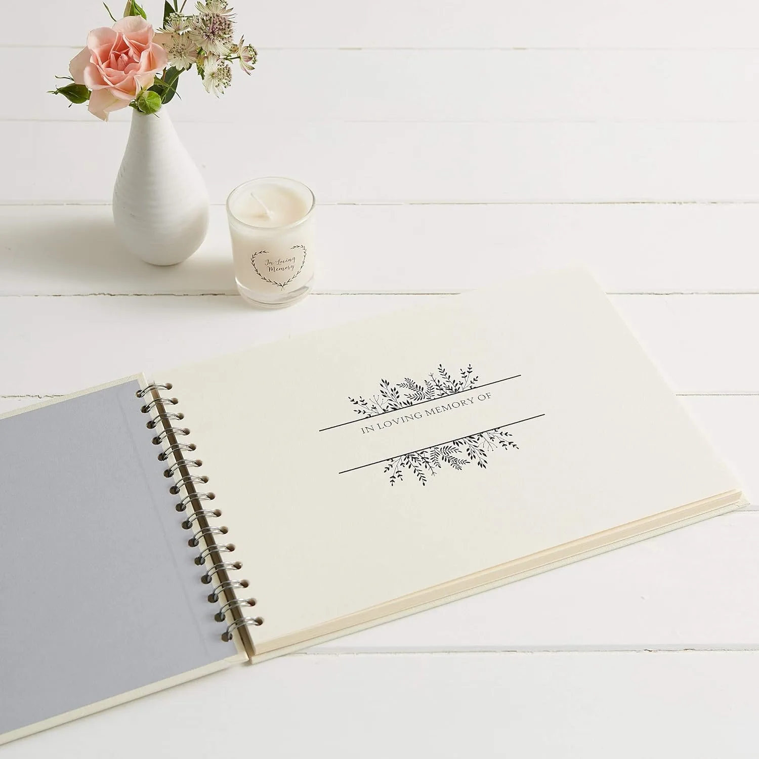 memory book sign set 3