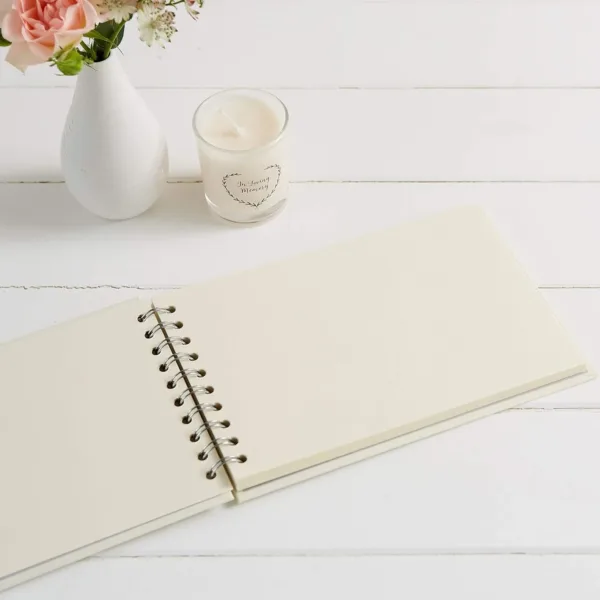 memory book signs set 4