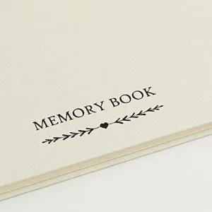 memory book signs set 6