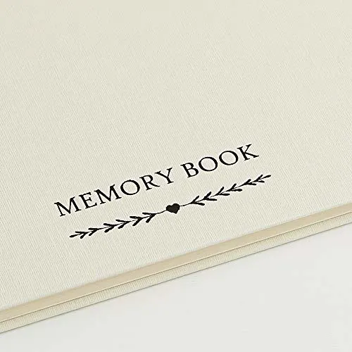 memory book signs set 6