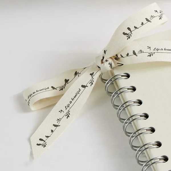 memory book signs set 7