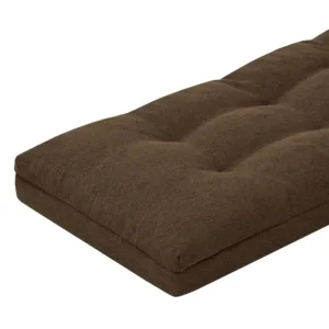 memory foam bench cushion 1