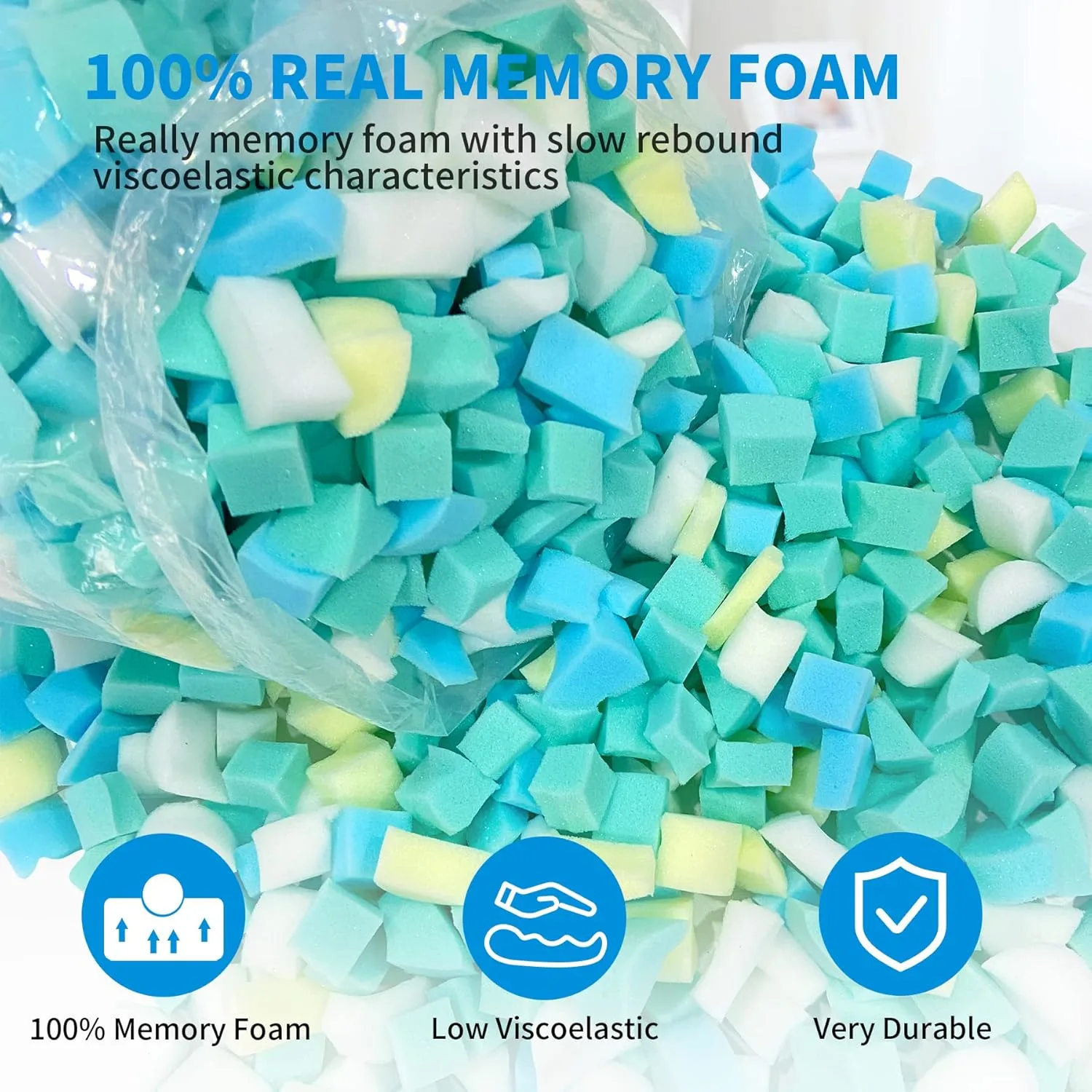 memory foam filler 2