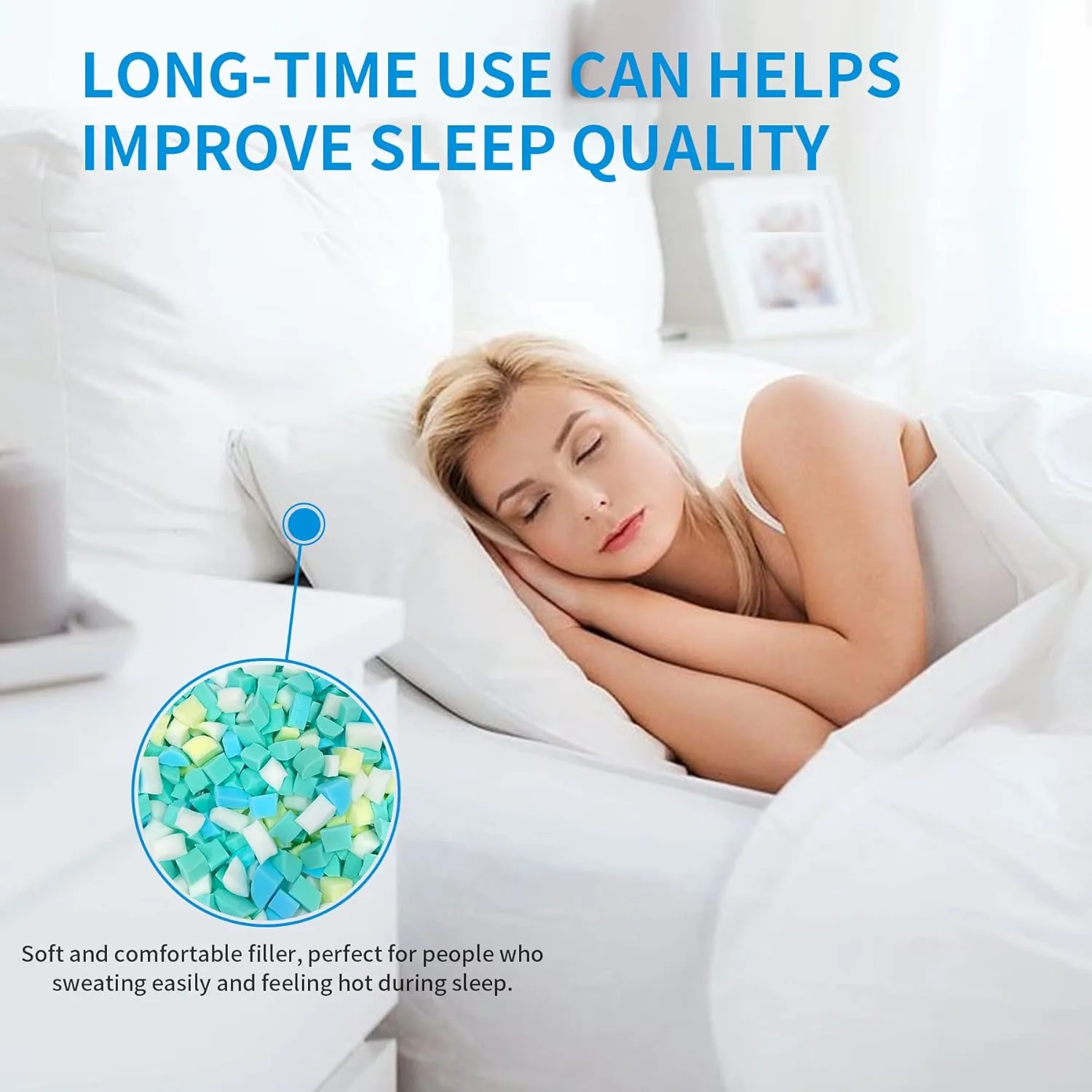 memory foam filler 7