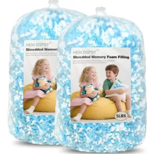 memory foam filling 1