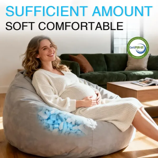 memory foam filling 2