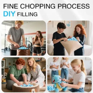 memory foam filling 5