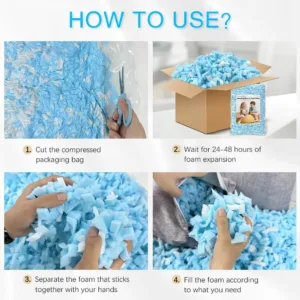 memory foam filling 7