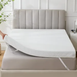 memory foam mattress topper 1