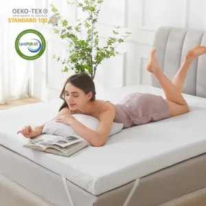 memory foam mattress topper 5