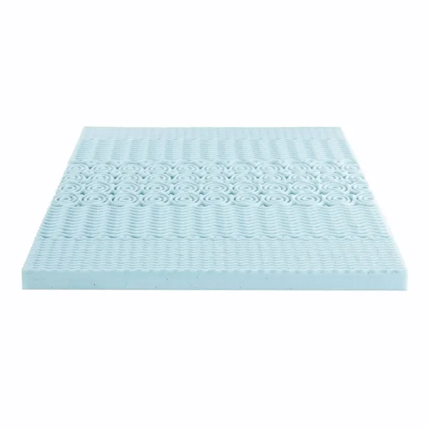 memory foam mattress topper 7