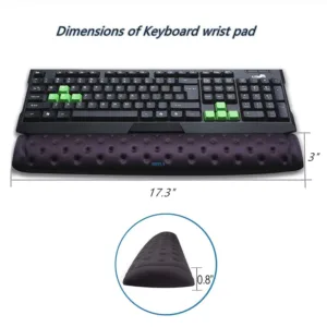memory foam wrist rest 3