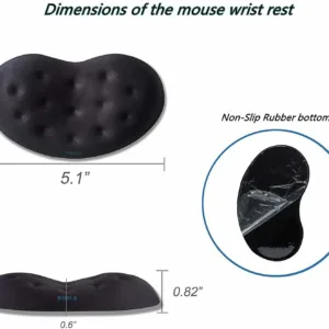 memory foam wrist rest 4
