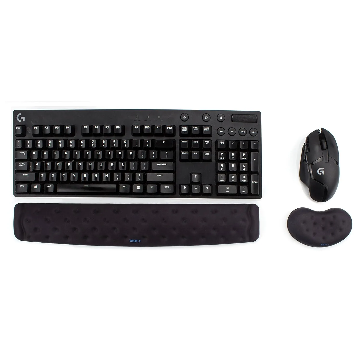 memory foam wrist rest 7