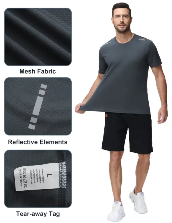 mens t shirt pack 4