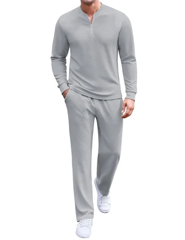 mens tracksuit set 1