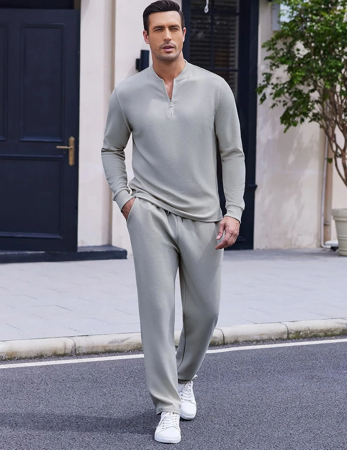 mens tracksuit set 2