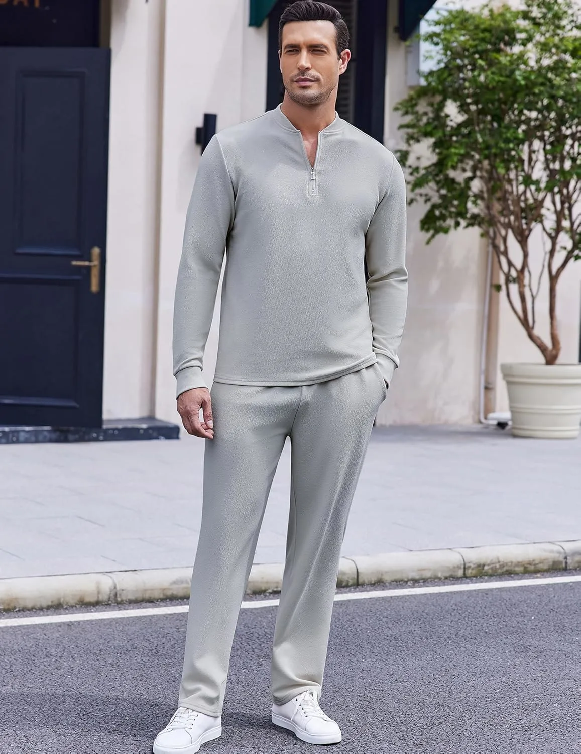 mens tracksuit set 3