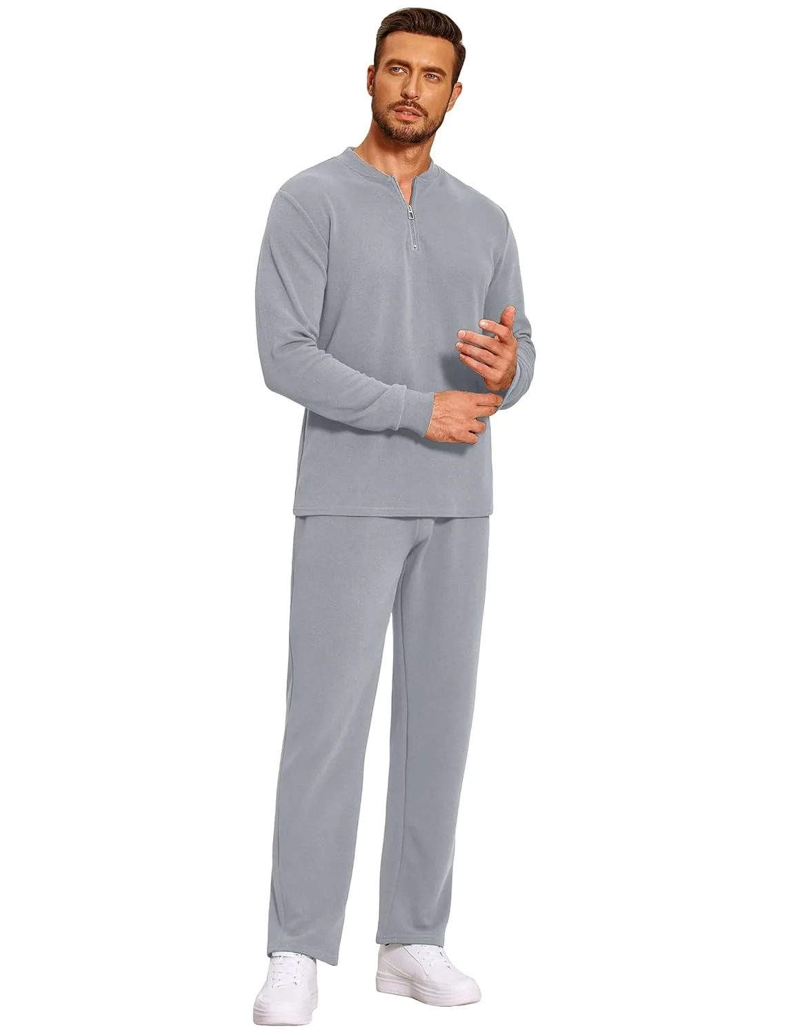 mens tracksuit set 7