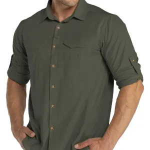 mens upf50 hiking shirt 1