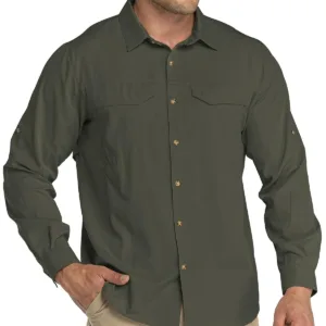 mens upf50 hiking shirt 2